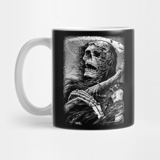 Maggot Reaper Mug